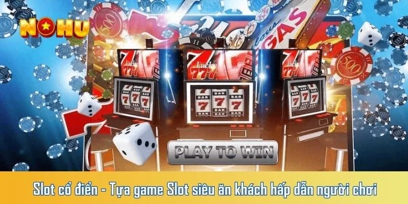 Game slot đổi thẻ cào - Săn ngay thẻ VIP, nhận quà siêu lớn 