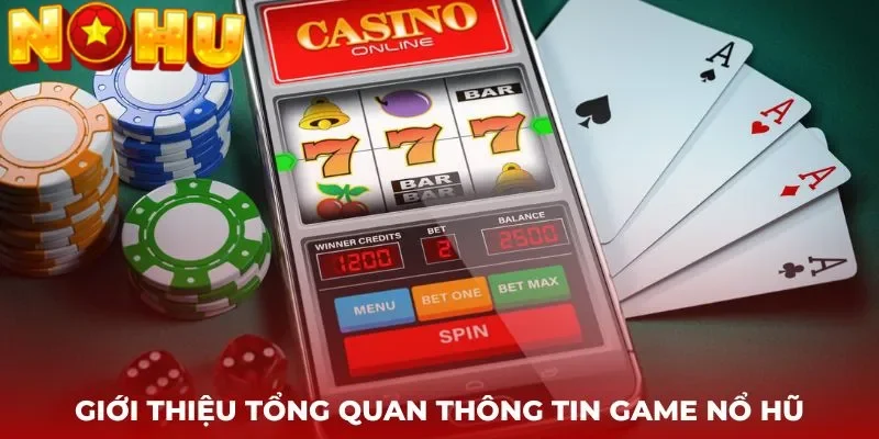 Những thuật ngữ thường gặp trong game nổ hũ