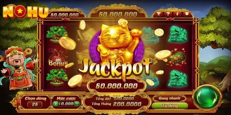 Hướng dẫn chơi nổ hũ Alibaba tại Nohu